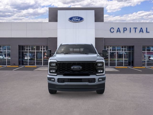 New 2026 Gray Ford Lariat image 6