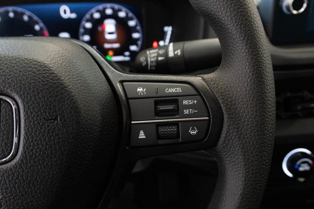 New 2026 Honda Accord Sedan Sedan