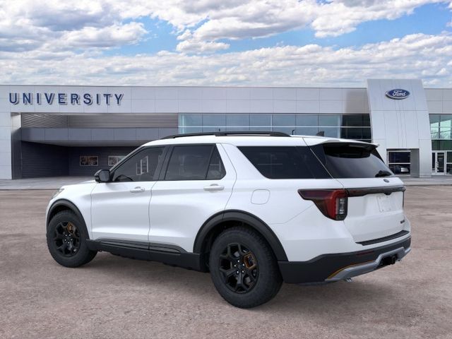New 2026 White Ford Tremor image 5