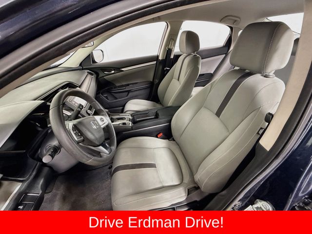 Used 2020 Honda Civic Sedan