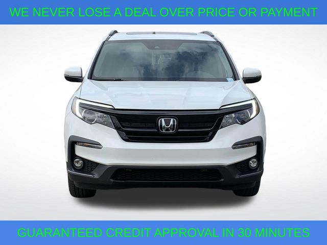 2022 Honda Pilot Special Edition 5