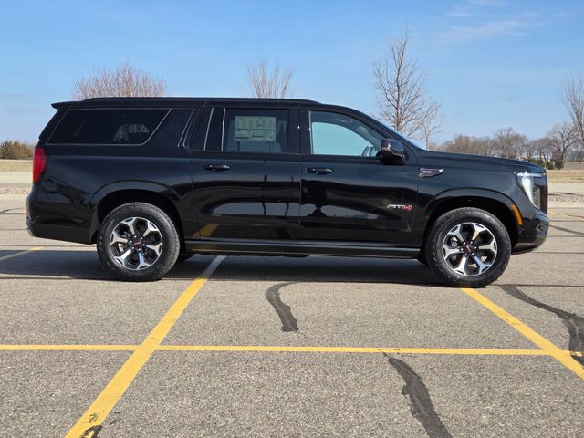 2026 GMC Yukon XL 4WD AT4