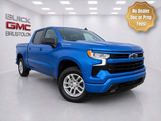 2022 Chevrolet Silverado 1500 RST Crew Cab 4WD