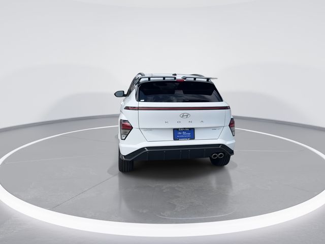 Used 2024 White Hyundai N Line image 6