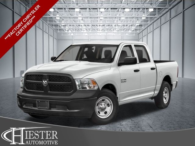 Bright White Clearcoat 2023 RAM 1500 Pickup Truck Four-Wheel Drive 8-Speed Automatic