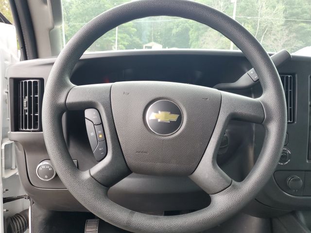 2026 Chevrolet Express 3500 Regular Cab DRW RWD Box Van for sale #TN003443 - photo 22