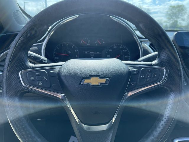 Used 2019 Chevrolet Malibu For Sale in New Hudson, MI