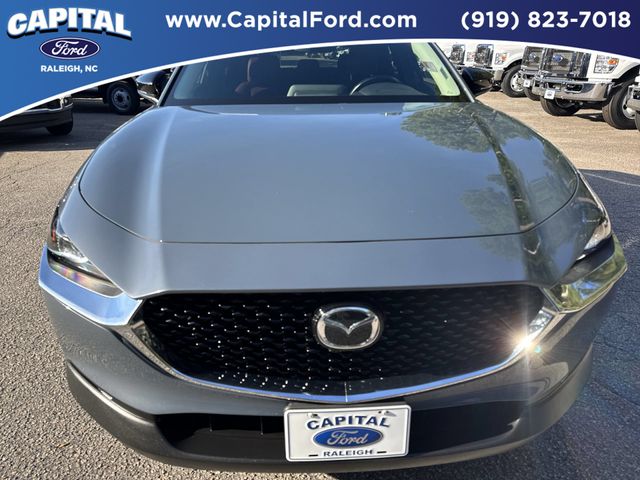 Used 2025 Gray Mazda 2.5 S Carbon Edition image 10