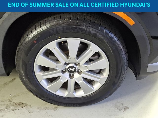 Used 2025 Hyundai Palisade SUV