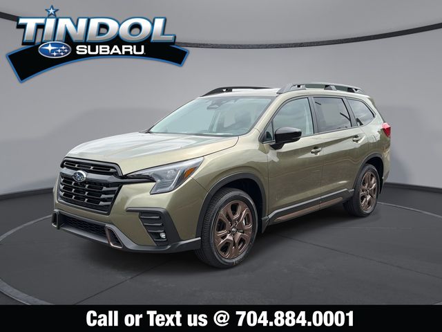 Green Metallic 2026 Subaru Ascent SUV / Crossover All-Wheel Drive Continuously Variable Transmission