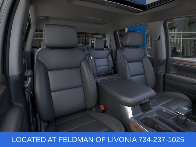 New 2025 Chevrolet Silverado 1500 For Sale in Livonia, MI