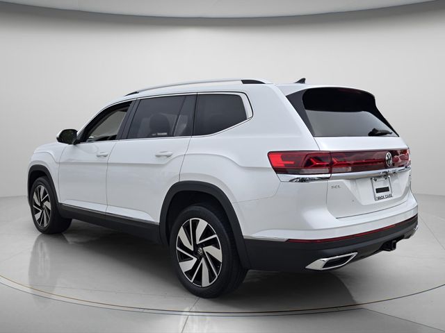2024 Volkswagen Atlas - $33,550