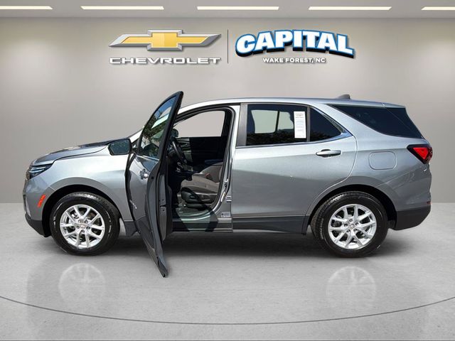 Used 2024 Gray Chevrolet LT image 9