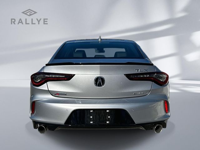 used 2025 Acura TLX car, priced at $41,476