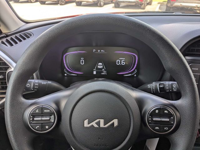 Used 2025 Kia Soul Hatchback