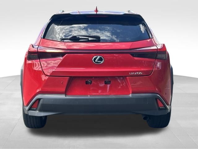 used 2020 Lexus UX car, priced at $21,699