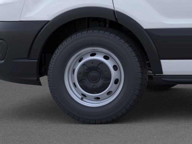 New 2026 White Ford LOW ROOF CARGO VAN image 19