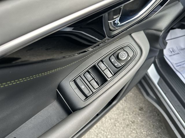 Certified Used 2023 Silver Subaru Onyx Edition image 17