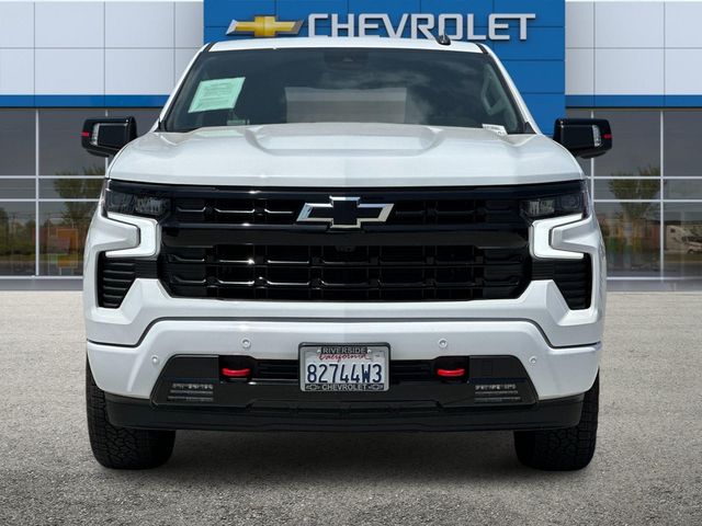 2024 Chevrolet Silverado 1500 RST 9