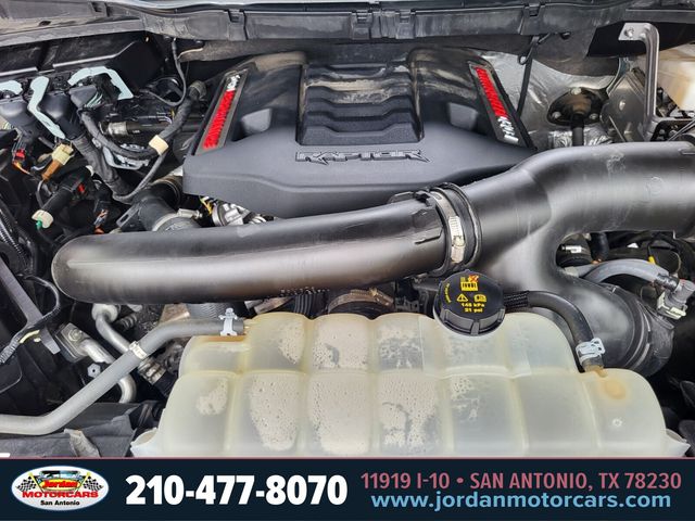 Used Car 2023 Ford F-150  Raptor For Sale Under $70,000 In San Antonio, Texas