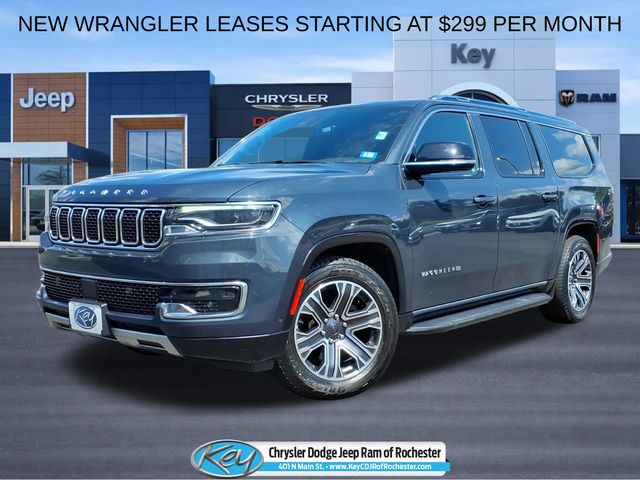 2023 Jeep Wagoneer L Series II 4WD