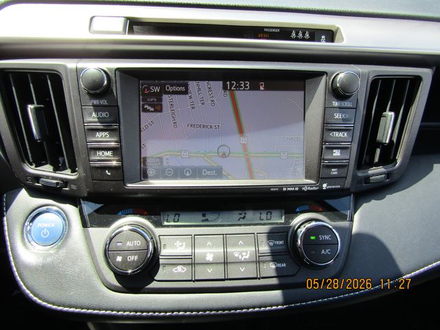 used 2018 Toyota RAV4 Hybrid car, priced at $18,999