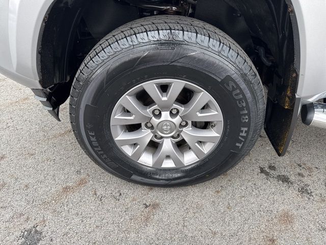 used 2019 Toyota Tacoma car, priced at $29,109