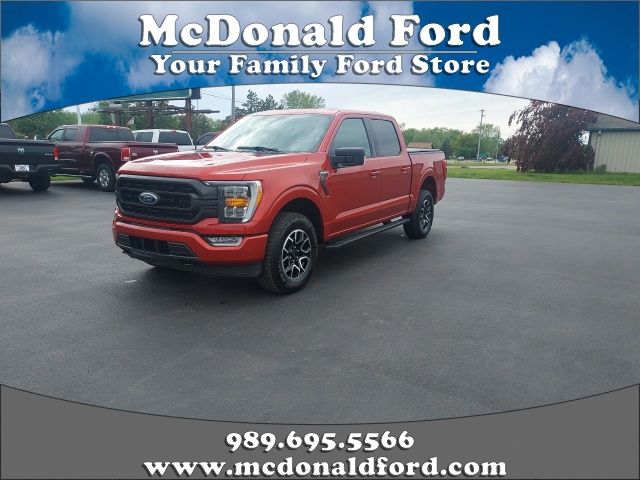 2023 Ford F-150 XLT