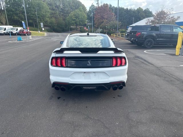 2020 Ford Mustang Shelby GT500 6