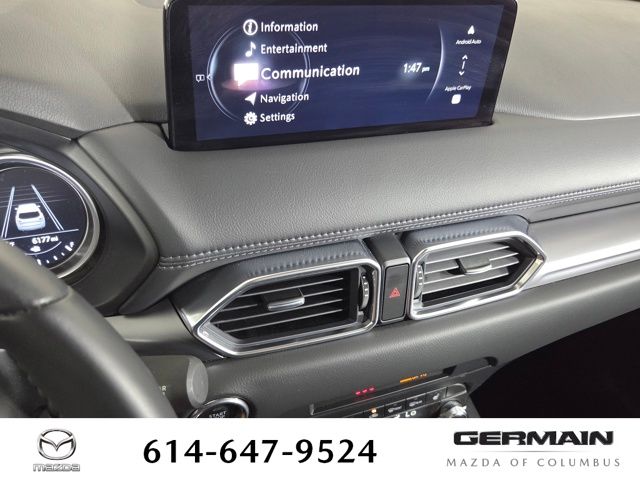 Certified Used 2025 White Mazda 2.5 S Select Package image 26
