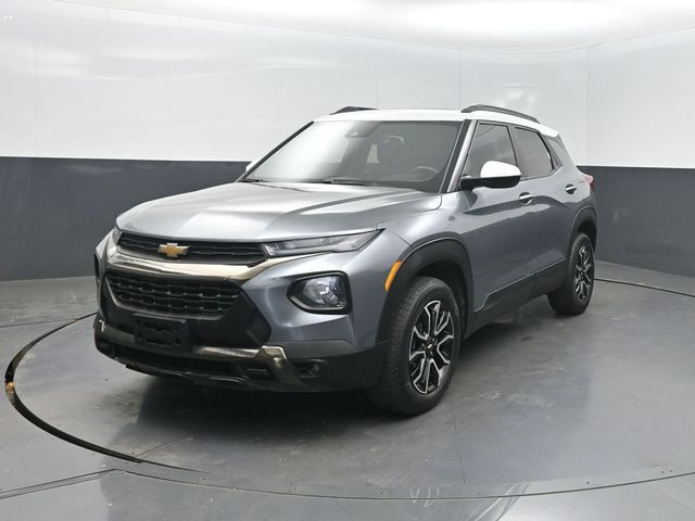 2021 Chevrolet Trailblazer ACTIV AWD