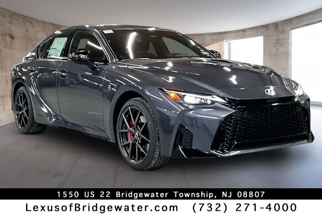 2026 Lexus IS 350 F Sport AWD