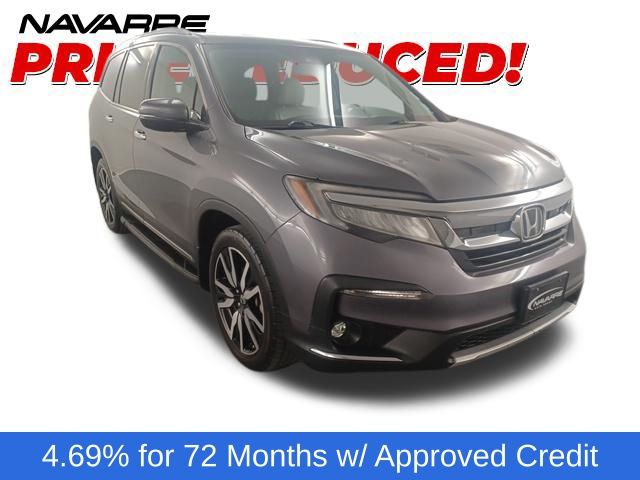 2021 Honda Pilot Touring