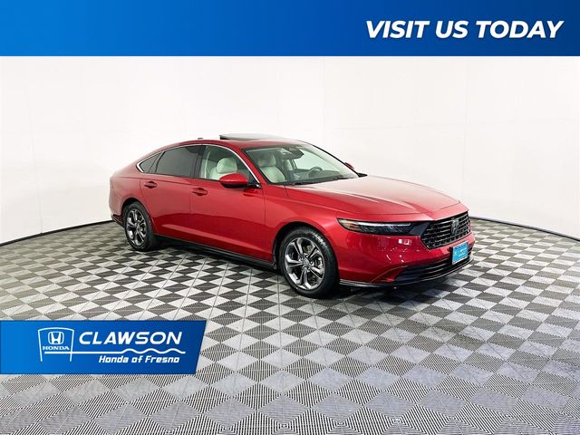 2023 Honda Accord 1.5T EX w/o BSI CVT's photo