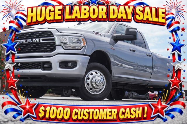 2024 RAM 3500 Plata (Billet Silver Metallic Clearcoat) Camioneta Todo terreno 6 velocidades Automática