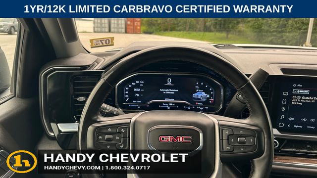 Used 2024 GMC Sierra 1500 Truck