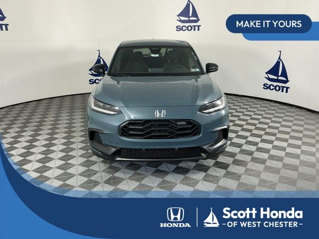 new 2026 Honda HR-V car, priced at $31,705