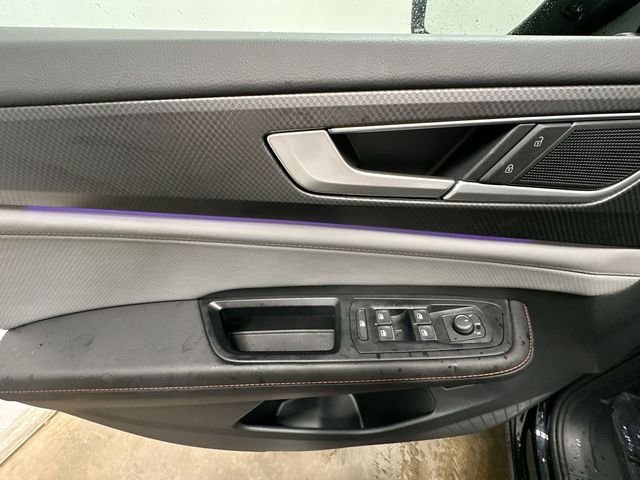 2025 Volkswagen Atlas 2.0T Peak Edition Black at Subaru and VW of Moon Township