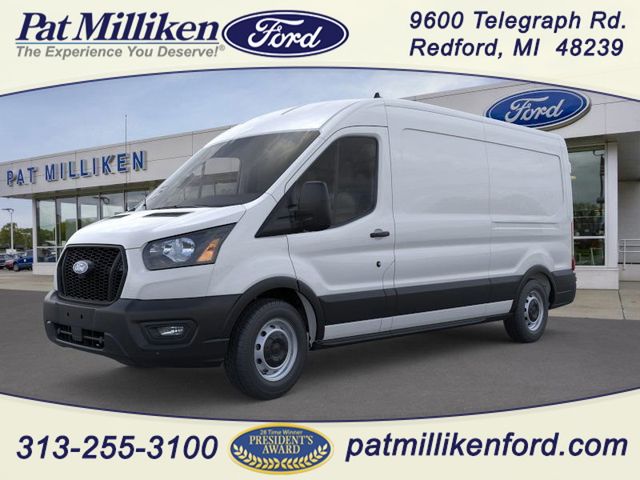 2026 Ford Transit-250