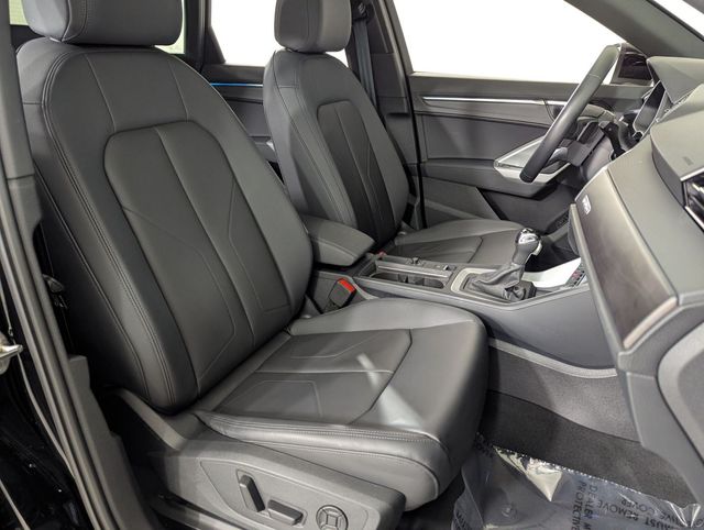 used 2024 Audi Q3 car, priced at $32,481