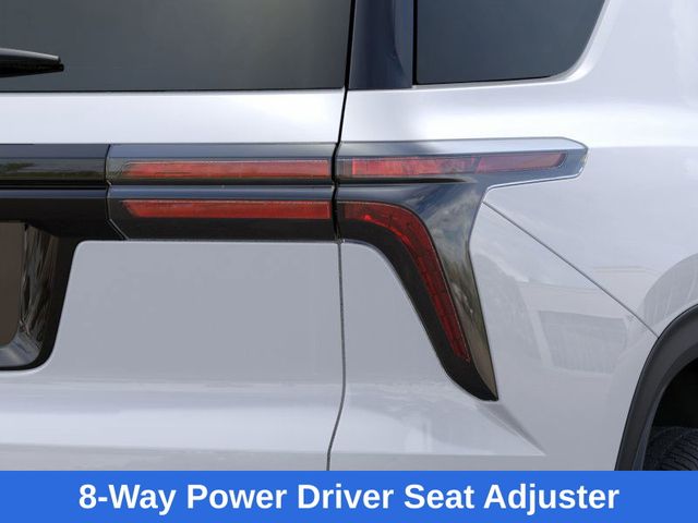 New 2025 Chevrolet Traverse For Sale in Livonia, MI