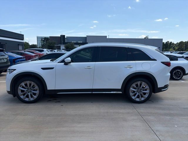 2024 Mazda CX-90 3.3 Turbo Premium White at Big Star Chrysler Jeep Dodge Ram 