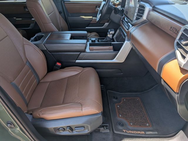 2023 Toyota Tundra Hybrid