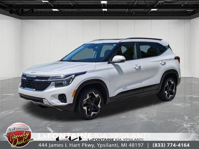 2024 Kia Seltos EX