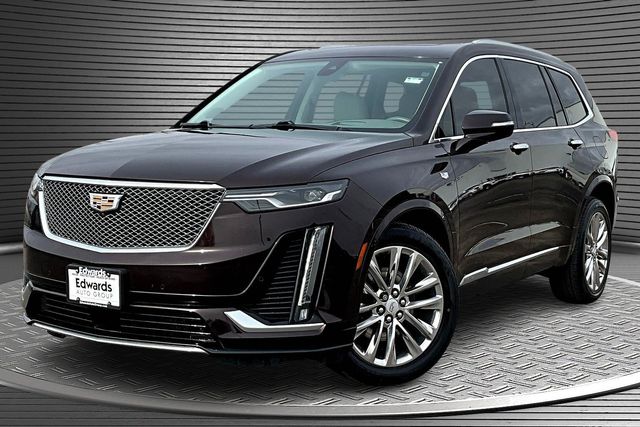 2021 Cadillac XT6 Premium Luxury AWD