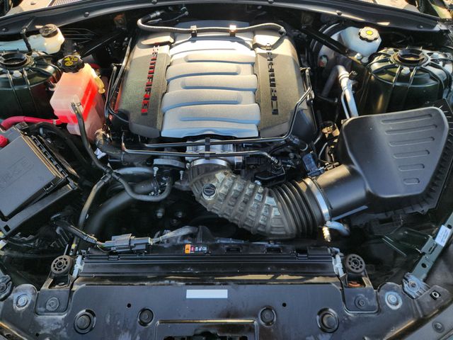 2020 Chevrolet Camaro SS Green at Emmons Autoplex