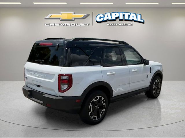 Used 2024 White Ford Outer Banks image 5