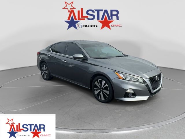 2019 Nissan Altima 2.5 SL FWD