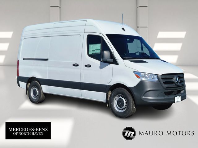 2025 Mercedes-Benz Sprinter Cargo 2500 144 RWD