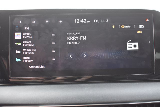 Used 2024 Hyundai Palisade SUV